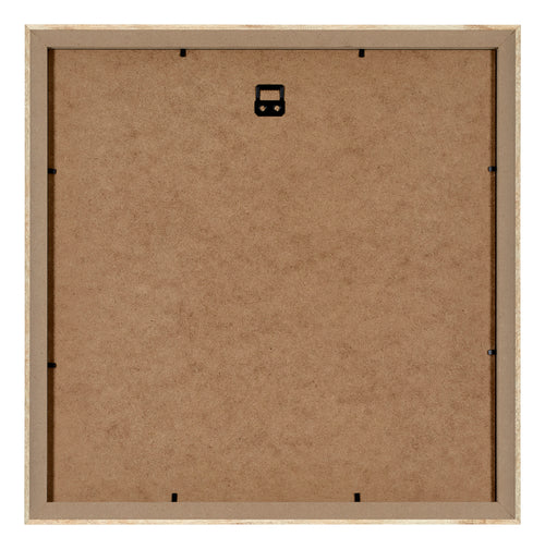 Catania MDF Photo Frame 50x50cm Gold Back | Yourdecoration.co.uk