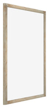 Catania MDF Photo Frame 70x100cm Gold Front Oblique | Yourdecoration.co.uk