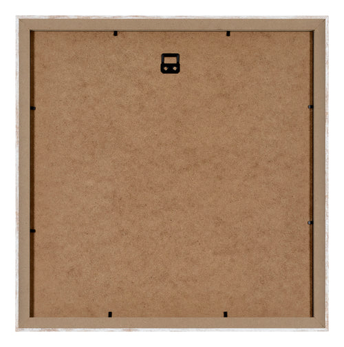 Catania MDF Photo Frame 70x70cm White Wash Back | Yourdecoration.co.uk