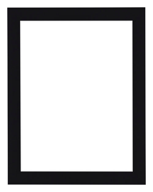 Como MDF Photo Frame 18x24cm Black High Gloss Front | Yourdecoration.co.uk