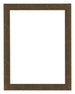 Como MDF Photo Frame 18x24cm Gold Antique Front | Yourdecoration.co.uk