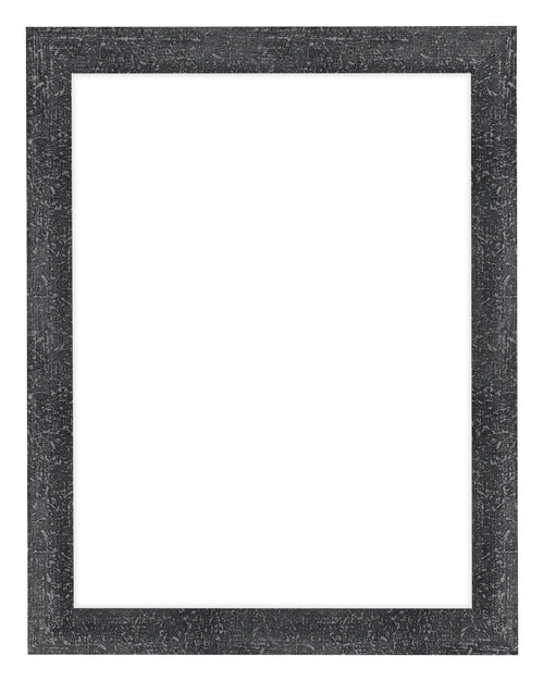 Como MDF Photo Frame 18x24cm Gray Swept Front | Yourdecoration.co.uk