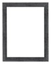 Como MDF Photo Frame 18x24cm Gray Swept Front | Yourdecoration.co.uk