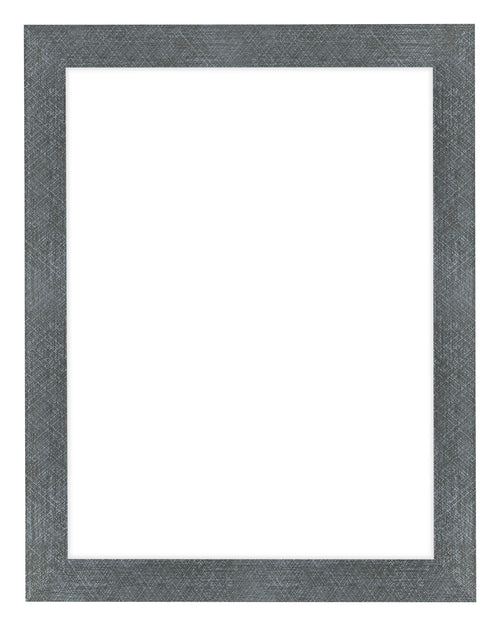 Como MDF Photo Frame 18x24cm Iron Swept Front | Yourdecoration.co.uk