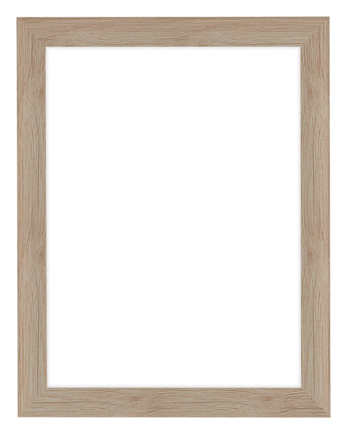 Como MDF Photo Frame 18x24cm Oak Light Front | Yourdecoration.co.uk