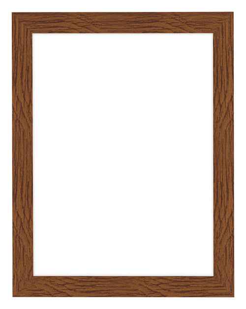 Como MDF Photo Frame 18x24cm Oak Rustic Front | Yourdecoration.co.uk