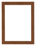 Como MDF Photo Frame 18x24cm Oak Rustic Front | Yourdecoration.co.uk