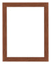 Como MDF Photo Frame 18x24cm Walnut Front | Yourdecoration.co.uk