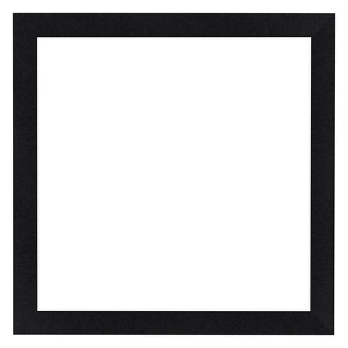 Como MDF Photo Frame 20x20cm Black Matte Front | Yourdecoration.co.uk