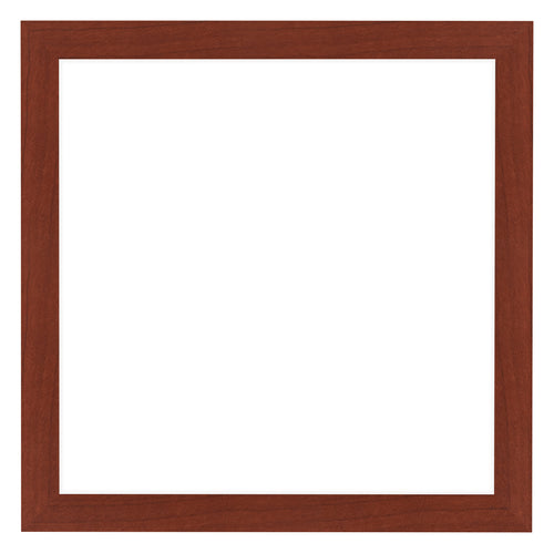 Como MDF Photo Frame 20x20cm Cherry Front | Yourdecoration.co.uk