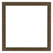 Como MDF Photo Frame 20x20cm Gold Antique Front | Yourdecoration.co.uk