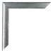 Como MDF Photo Frame 20x20cm Iron Swept Corner | Yourdecoration.co.uk