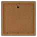 Como MDF Photo Frame 20x20cm Oak Dark Back | Yourdecoration.co.uk