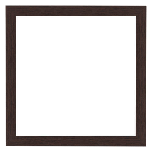 Como MDF Photo Frame 20x20cm Oak Dark Front | Yourdecoration.co.uk