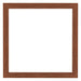 Como MDF Photo Frame 20x20cm Walnut Front | Yourdecoration.co.uk