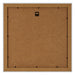 Como MDF Photo Frame 20x20cm White Matte Back | Yourdecoration.co.uk