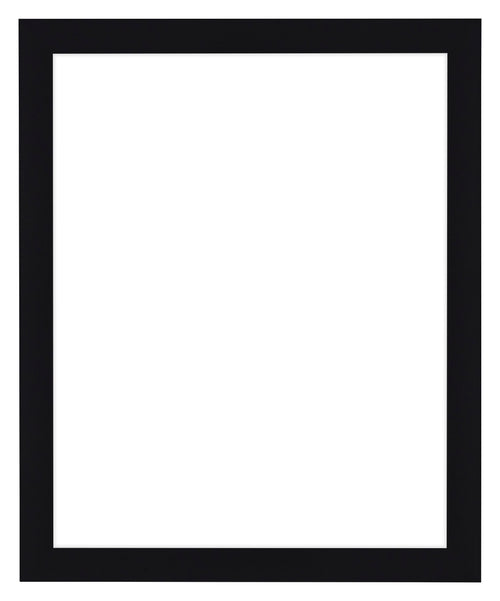 Como MDF Photo Frame 20x25cm Black High Gloss Front | Yourdecoration.co.uk