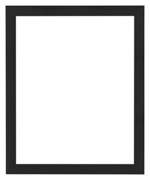 Como MDF Photo Frame 20x25cm Black Woodgrain Front | Yourdecoration.co.uk