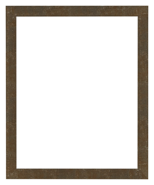 Como MDF Photo Frame 20x25cm Gold Antique Front | Yourdecoration.co.uk