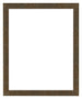 Como MDF Photo Frame 20x25cm Gold Antique Front | Yourdecoration.co.uk