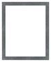 Como MDF Photo Frame 20x25cm Iron Swept Front | Yourdecoration.co.uk