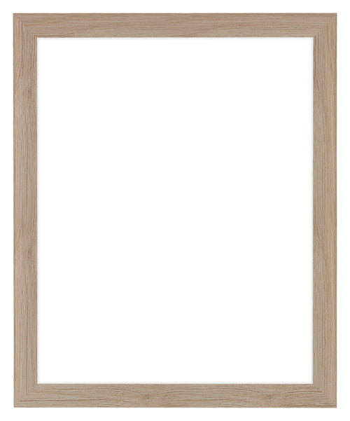 Como MDF Photo Frame 20x25cm Oak Light Front | Yourdecoration.co.uk