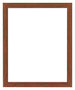 Como MDF Photo Frame 20x25cm Walnut Front | Yourdecoration.co.uk