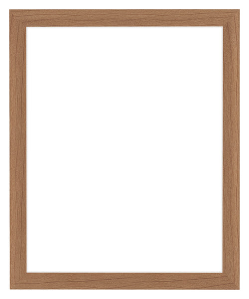 Como MDF Photo Frame 20x25cm Walnut Light Front | Yourdecoration.co.uk