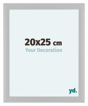 Como MDF Photo Frame 20x25cm White High Gloss Front Size | Yourdecoration.co.uk