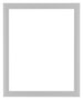 Como MDF Photo Frame 20x25cm White High Gloss Front | Yourdecoration.co.uk