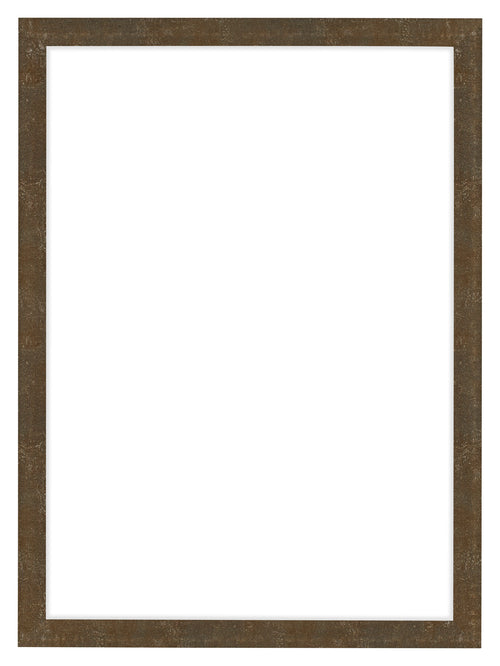 Como MDF Photo Frame 20x28cm Gold Antique Front | Yourdecoration.co.uk