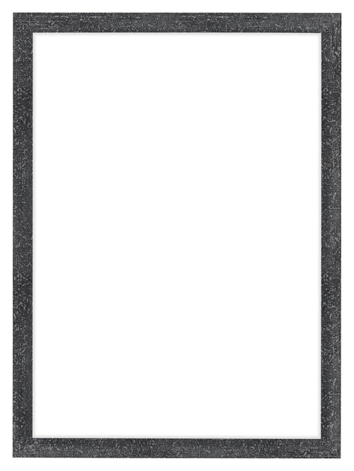 Como MDF Photo Frame 20x28cm Gray Swept Front | Yourdecoration.co.uk