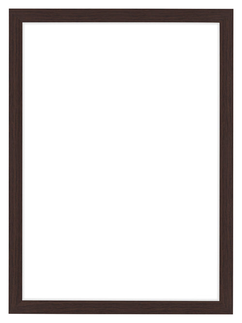 Como MDF Photo Frame 20x28cm Oak Dark Front | Yourdecoration.co.uk