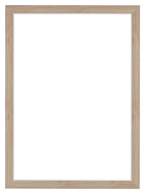 Como MDF Photo Frame 20x28cm Oak Light Front | Yourdecoration.co.uk