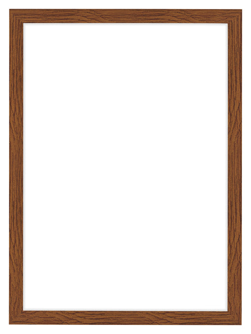 Como MDF Photo Frame 20x28cm Oak Rustic Front | Yourdecoration.co.uk