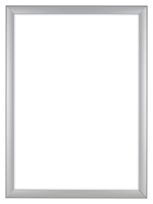 Como MDF Photo Frame 20x28cm Silver Matte Front | Yourdecoration.co.uk