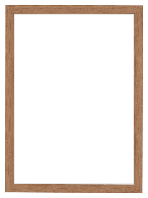 Como MDF Photo Frame 20x28cm Walnut Light Front | Yourdecoration.co.uk