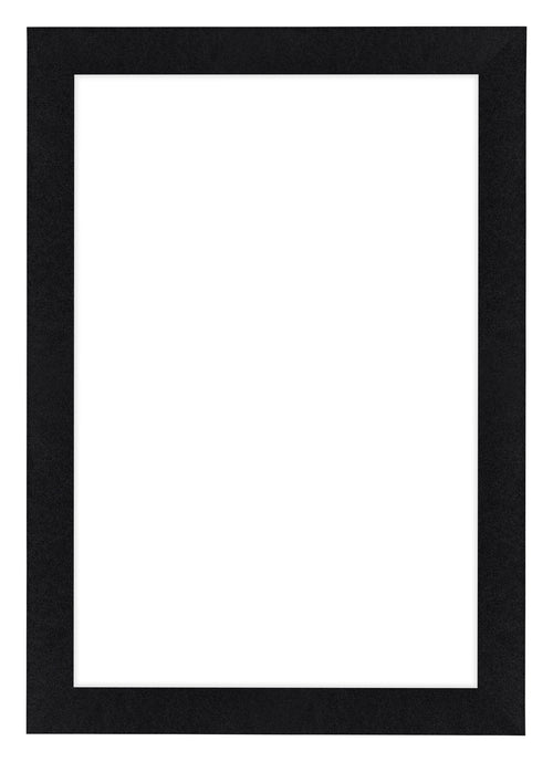 Como MDF Photo Frame 20x30cm Black Matte Front | Yourdecoration.co.uk