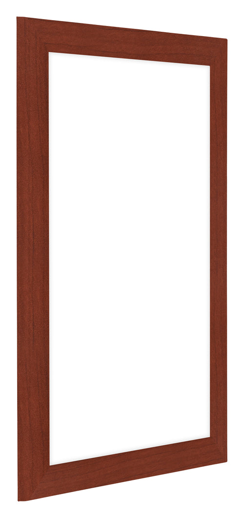 Como MDF Photo Frame 20x30cm Cherry Front Oblique | Yourdecoration.co.uk