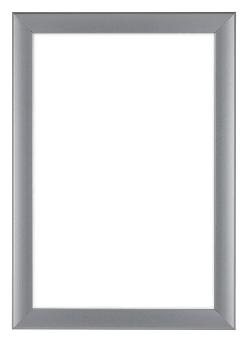 Como MDF Photo Frame 20x30cm Silver Matte Front | Yourdecoration.co.uk