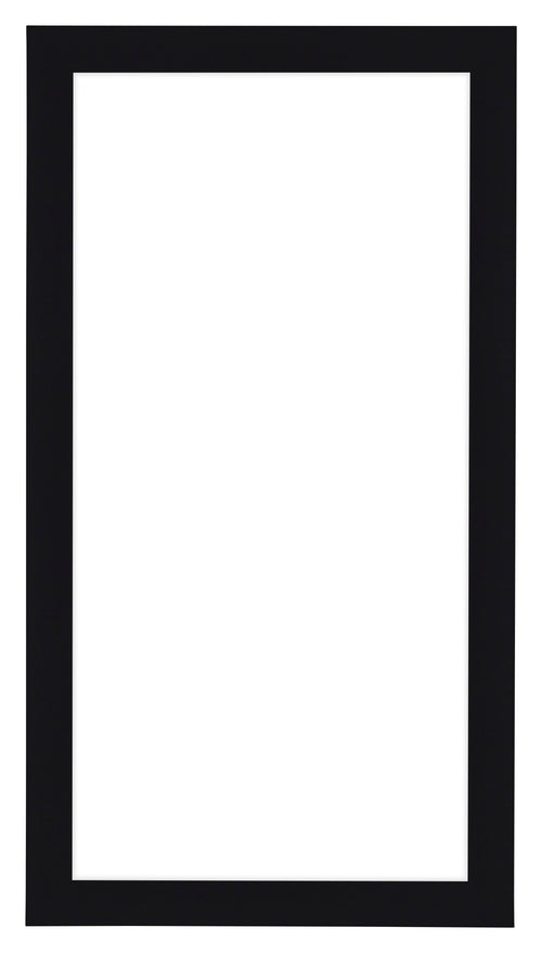 Como MDF Photo Frame 20x40cm Black High Gloss Front | Yourdecoration.co.uk