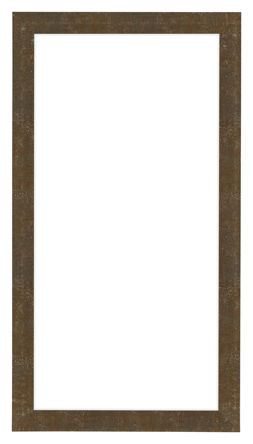 Como MDF Photo Frame 20x40cm Gold Antique Front | Yourdecoration.co.uk