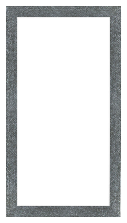 Como MDF Photo Frame 20x40cm Iron Swept Front | Yourdecoration.co.uk