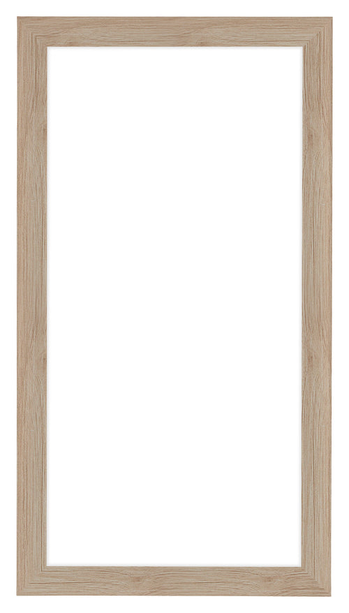 Como MDF Photo Frame 20x40cm Oak Light Front | Yourdecoration.co.uk