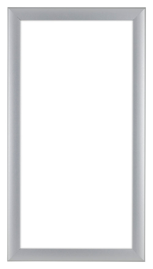 Como MDF Photo Frame 20x40cm Silver Matte Front | Yourdecoration.co.uk