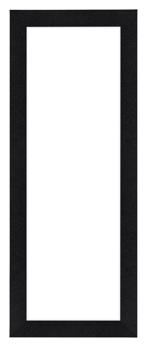 Como MDF Photo Frame 20x60cm Black Matte Front | Yourdecoration.co.uk