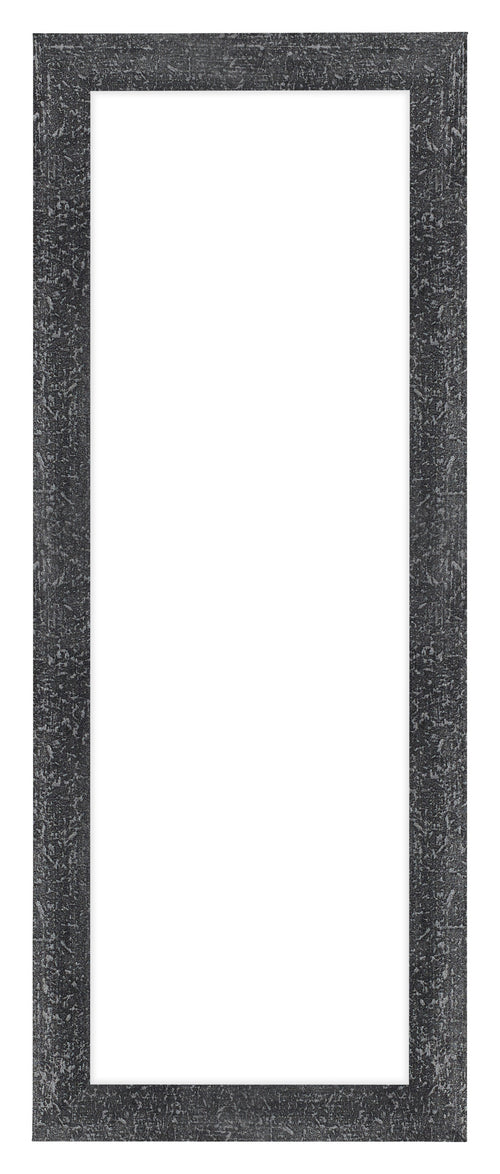 Como MDF Photo Frame 20x60cm Gray Swept Front | Yourdecoration.co.uk