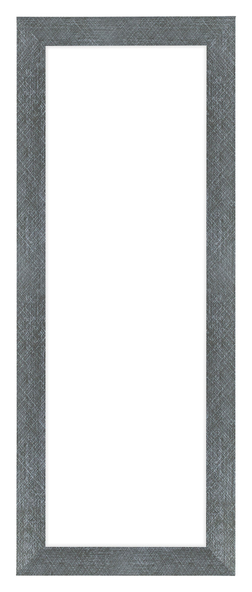 Como MDF Photo Frame 20x60cm Iron Swept Front | Yourdecoration.co.uk