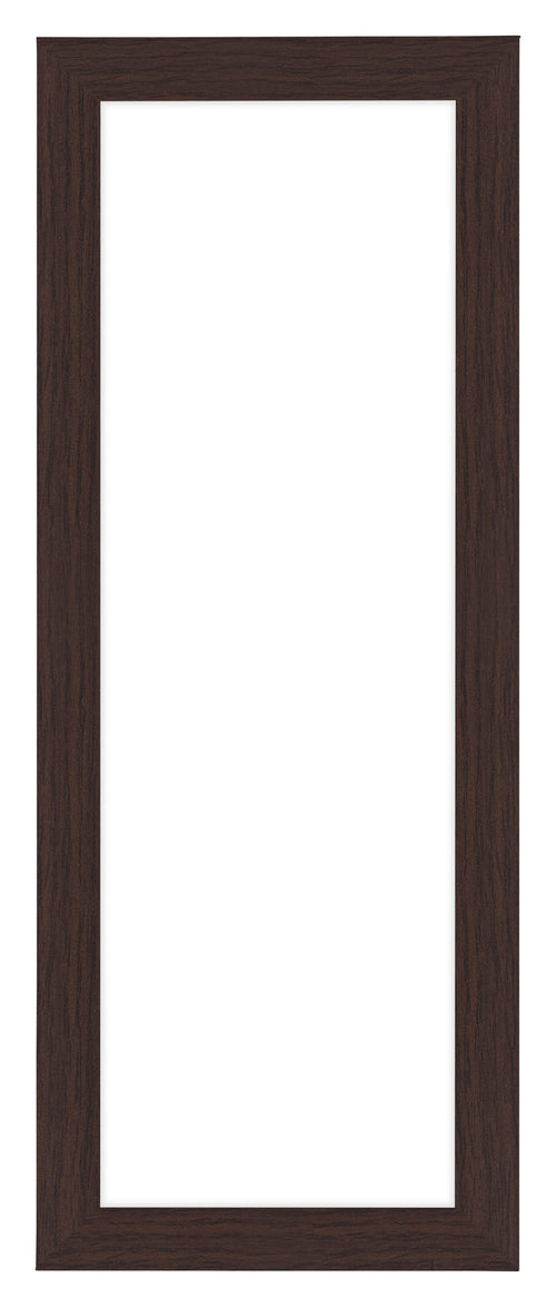 Como MDF Photo Frame 20x60cm Oak Dark Front | Yourdecoration.co.uk