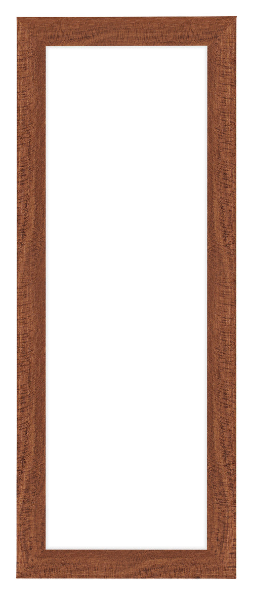 Como MDF Photo Frame 20x60cm Walnut Front | Yourdecoration.co.uk